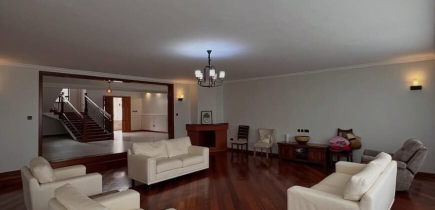 HOUSE FOR SALE IN KIAMBU ROAD