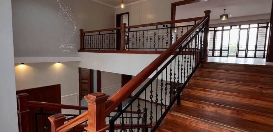 HOUSE FOR SALE IN KIAMBU ROAD