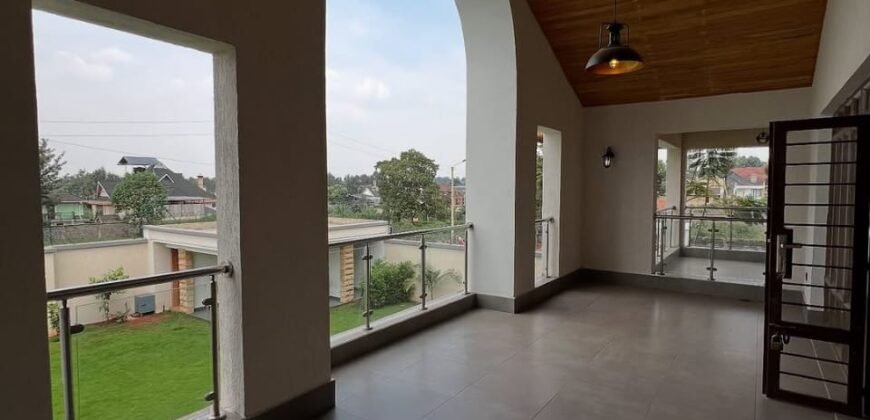 HOUSE FOR SALE IN KIAMBU ROAD
