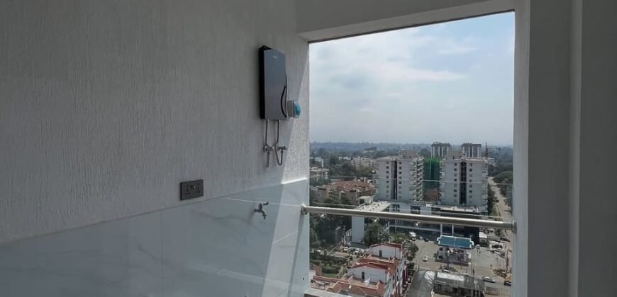 APARTMENT TO LET IN LAVINGTON
