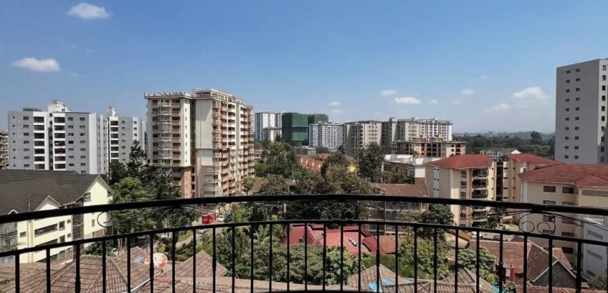APARTMENT TO LET IN KILELESHWA