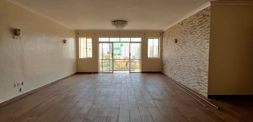 APARTMENT TO LET IN KILELESHWA