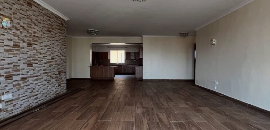 APARTMENT TO LET IN KILELESHWA