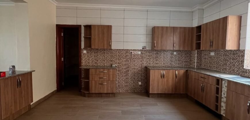 APARTMENT TO LET IN KILELESHWA