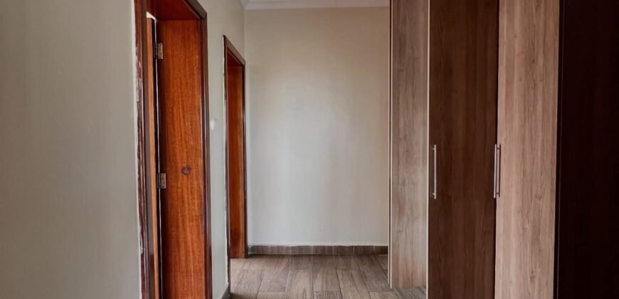 APARTMENT TO LET IN KILELESHWA