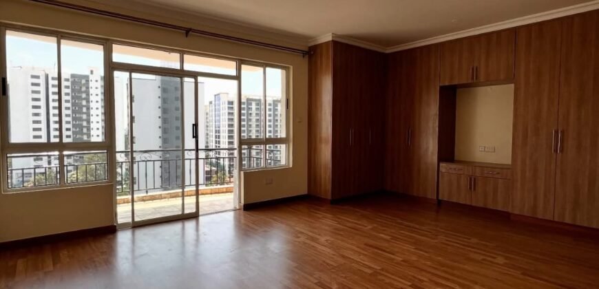 APARTMENT TO LET IN KILELESHWA