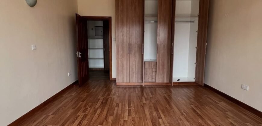APARTMENT TO LET IN KILELESHWA