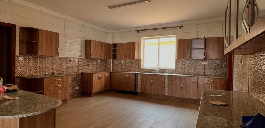 APARTMENT TO LET IN KILELESHWA