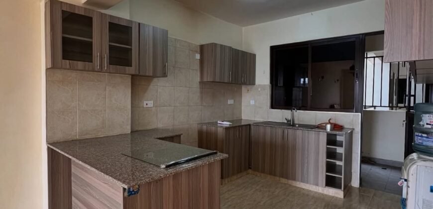 APARTMENT TO LET IN SYOKIMAU