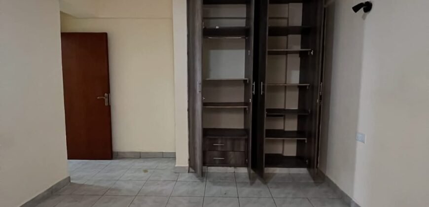 APARTMENT TO LET IN SYOKIMAU