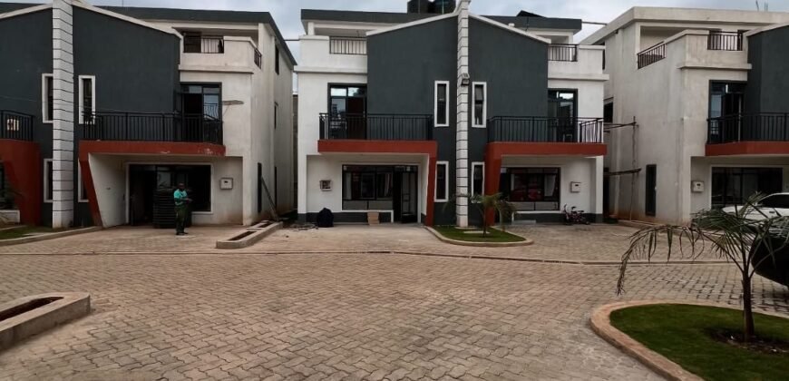 TOWNHOUSE TO LET IN GIKAMBURA,KIKUYU