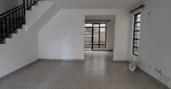 TOWNHOUSE TO LET IN GIKAMBURA,KIKUYU