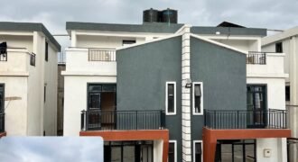 TOWNHOUSE TO LET IN GIKAMBURA,KIKUYU