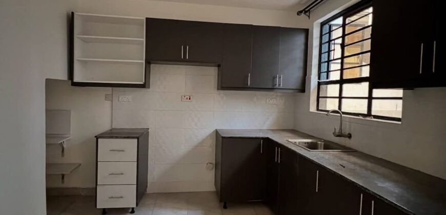 TOWNHOUSE TO LET IN GIKAMBURA,KIKUYU