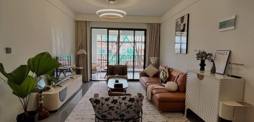 APARTMENT FOR SALE IN SYOKIMAU