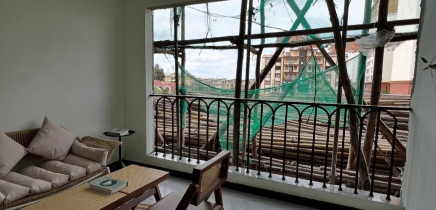 APARTMENT FOR SALE IN SYOKIMAU