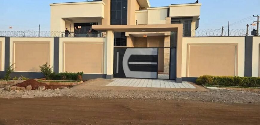 HOUSE FOR SALE IN THIKA