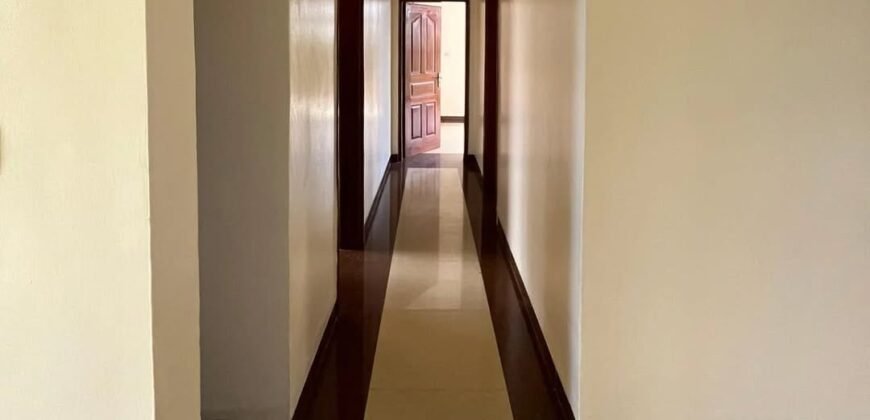 APARTMENT TO LET IN LAVINGTON