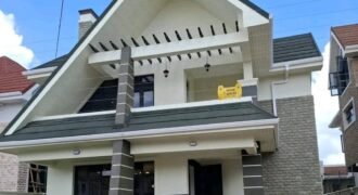 HOUSE FOR SALE IN RUIRU