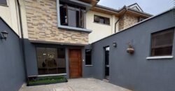 HOUSE TO LET IN SYOKIMAU