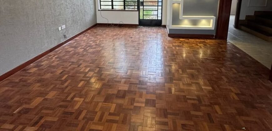 HOUSE TO LET IN SYOKIMAU