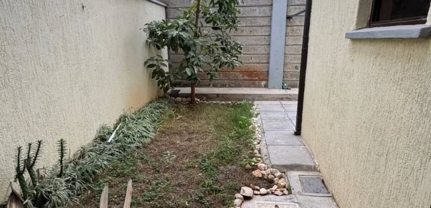 HOUSE TO LET IN SYOKIMAU