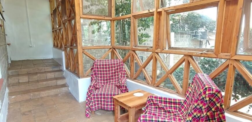 COTTAGE TO LET IN KAREN