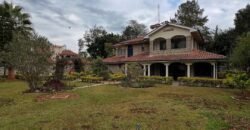 HOUSE TO LET IN KAREN