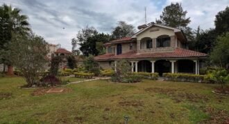 HOUSE TO LET IN KAREN