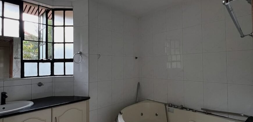HOUSE TO LET IN KAREN