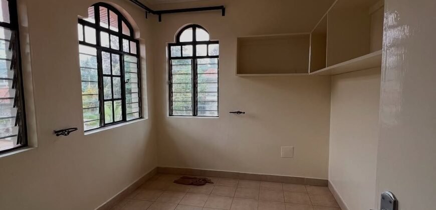 HOUSE TO LET IN KAREN