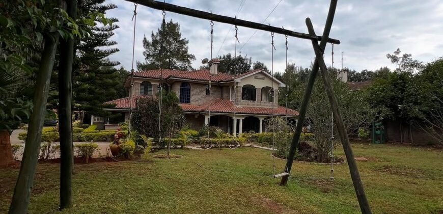 HOUSE TO LET IN KAREN