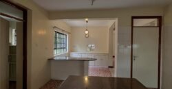 HOUSE TO LET IN KAREN