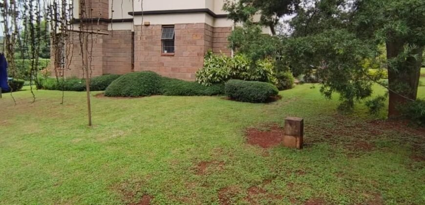 HOUSE TO LET IN RUNDA