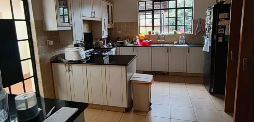 HOUSE TO LET IN RUNDA