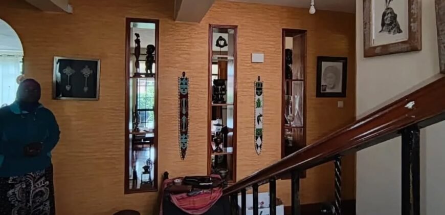 HOUSE TO LET IN RUNDA