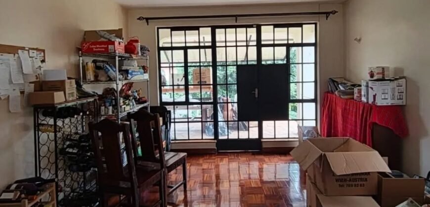 HOUSE TO LET IN RUNDA