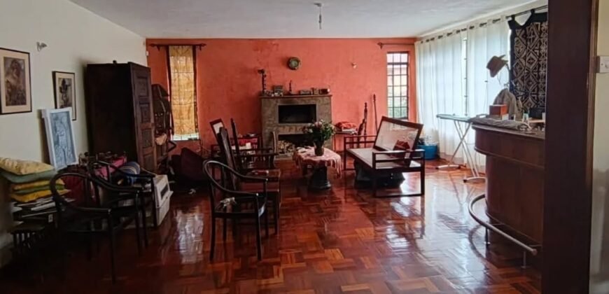HOUSE TO LET IN RUNDA