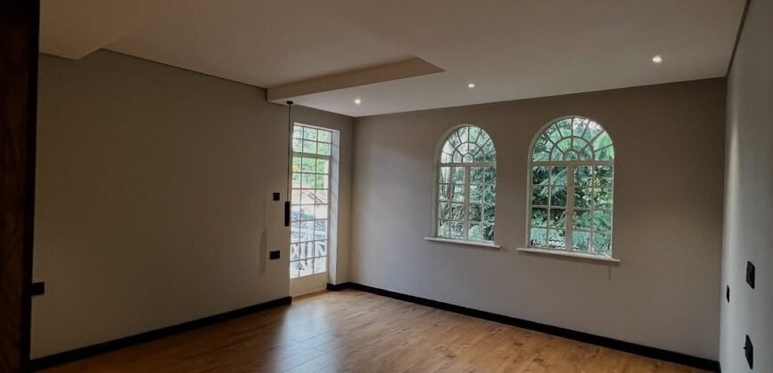 HOUSE TO LET IN RUNDA