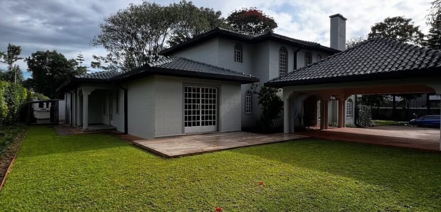 HOUSE TO LET IN RUNDA