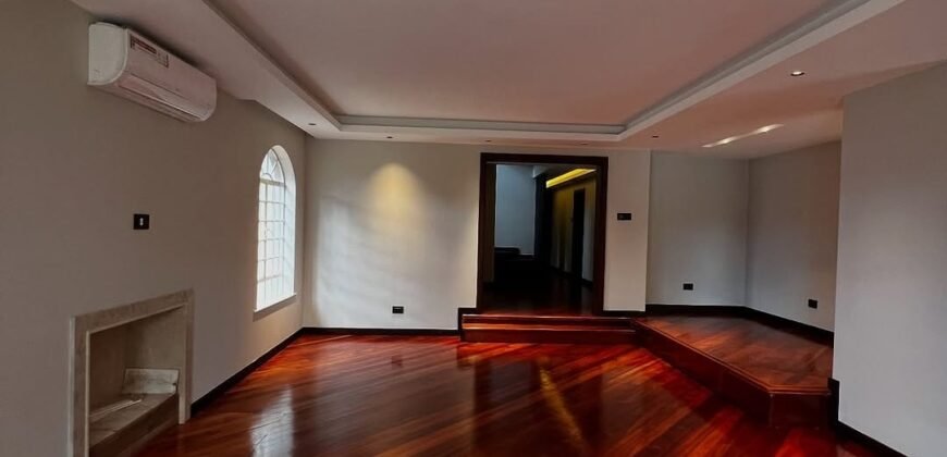 HOUSE TO LET IN RUNDA