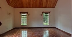 VILLA TO LET IN KAREN