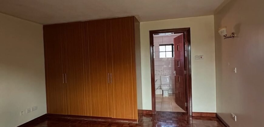 VILLA TO LET IN KAREN