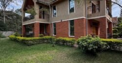 VILLA TO LET IN KAREN