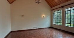 VILLA TO LET IN KAREN