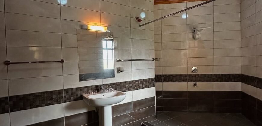 VILLA TO LET IN KAREN