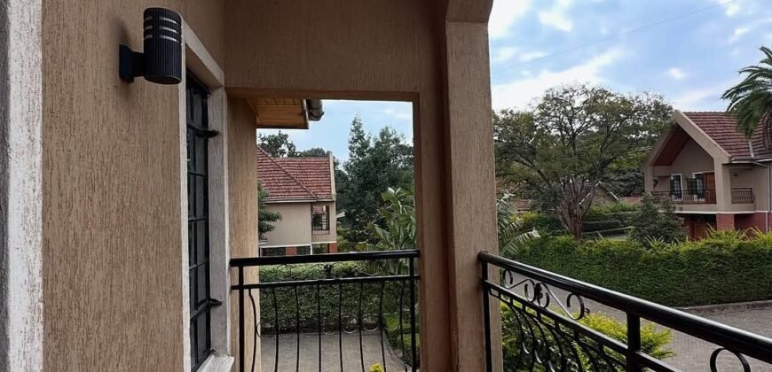 VILLA TO LET IN KAREN