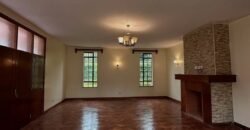 VILLA TO LET IN KAREN
