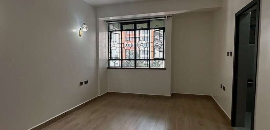 APARTMENT TO LET IN WESTLANDS