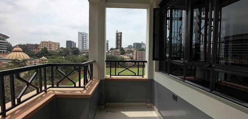 APARTMENT TO LET IN WESTLANDS
